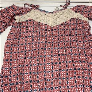 Girls tunic top